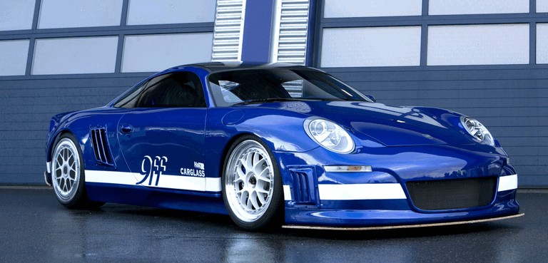 2008 9ff GT9 ( based on Porsche 911 997 Turbo ) 232112