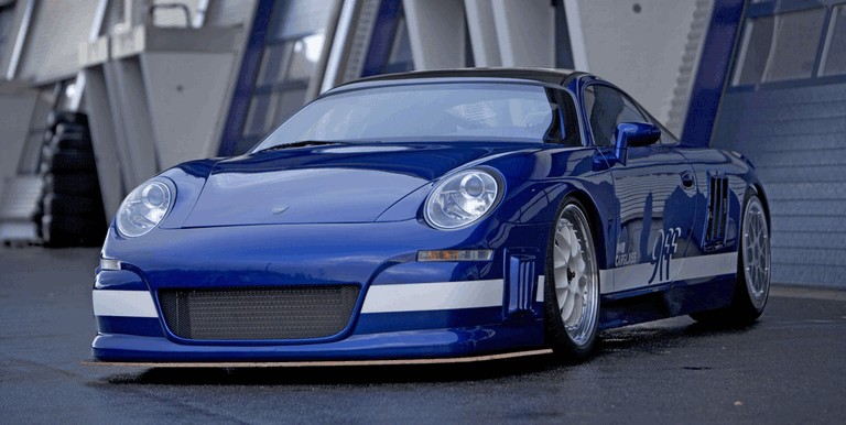 2008 9ff GT9 ( based on Porsche 911 997 Turbo ) 232113