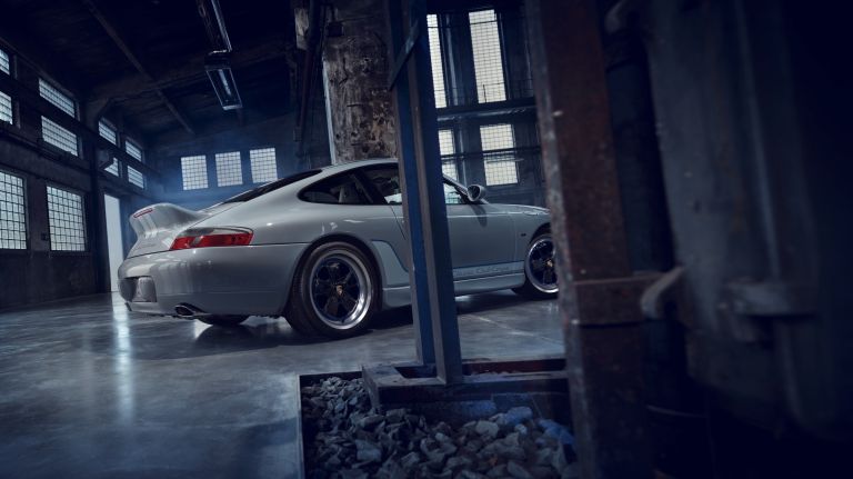2022 Porsche 911 ( 996 ) Classic Club Coupe 667056