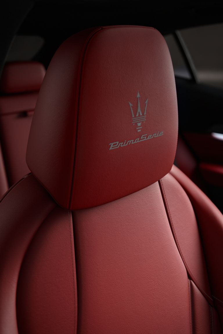2023 Maserati Grecale GT PrimaSerie 667906