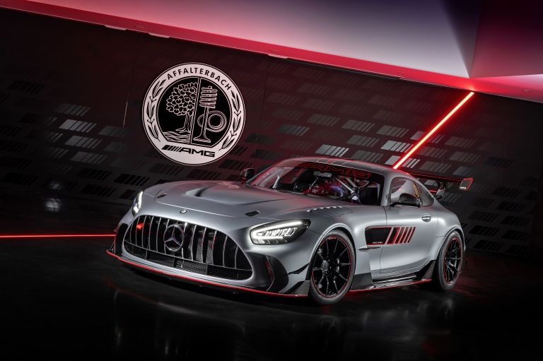 2022 Mercedes-AMG GT Track Series 668484