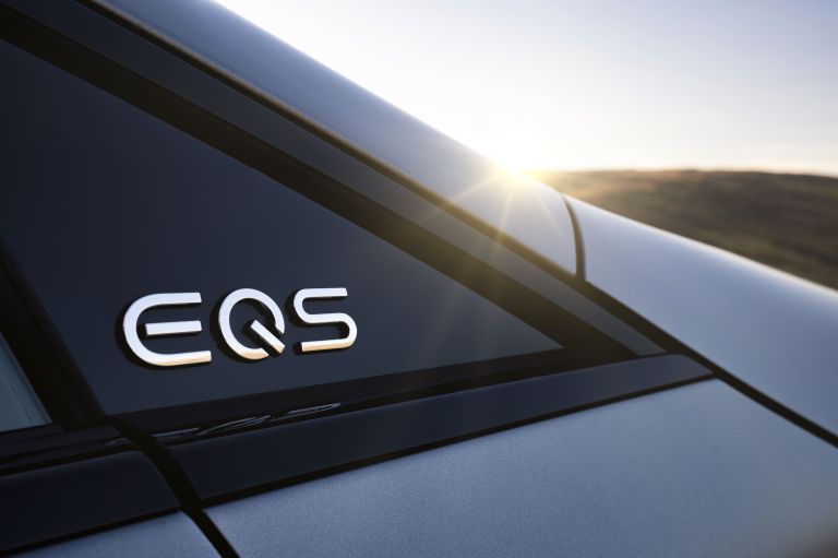 2022 Mercedes-AMG EQS 53 4Matic+ - UK version 669171