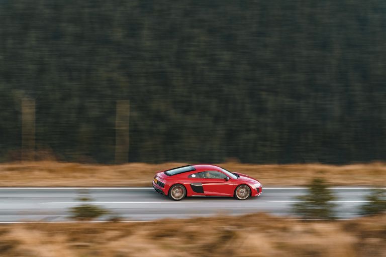 2022 Audi R8 coupé V10 performance RWD - UK version 669236