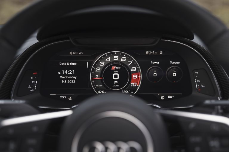 2022 Audi R8 coupé V10 performance RWD - UK version 669312