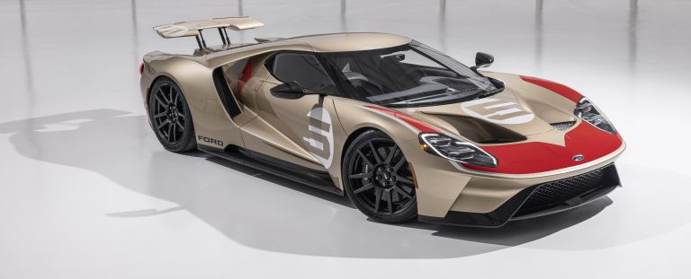 2022 Ford GT Holman Moody Heritage Edition 669650