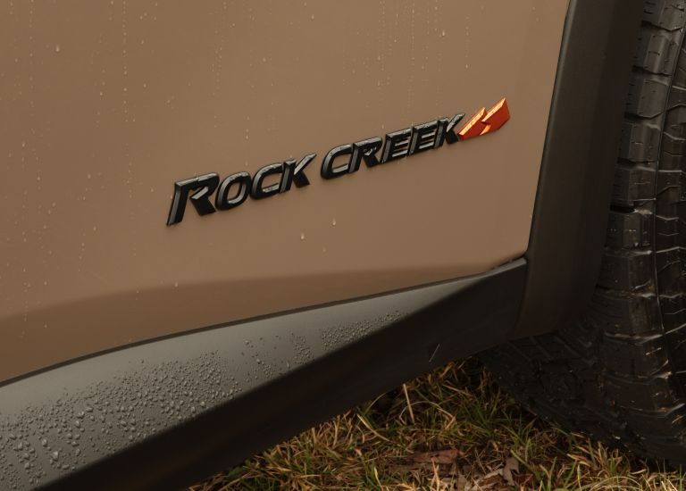 2023 Nissan Pathfinder Rock Creek 669677