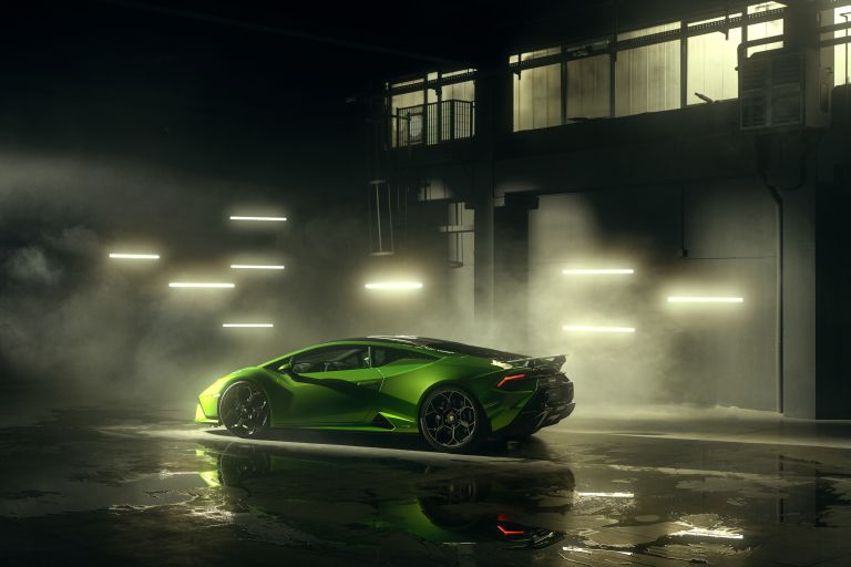 2023 Lamborghini Huracán Tecnica 669719