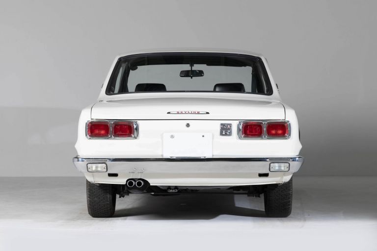 1972 Nissan GT-R ( KPGC10 ) 669982