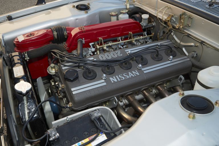 1972 Nissan GT-R ( KPGC10 ) 669993