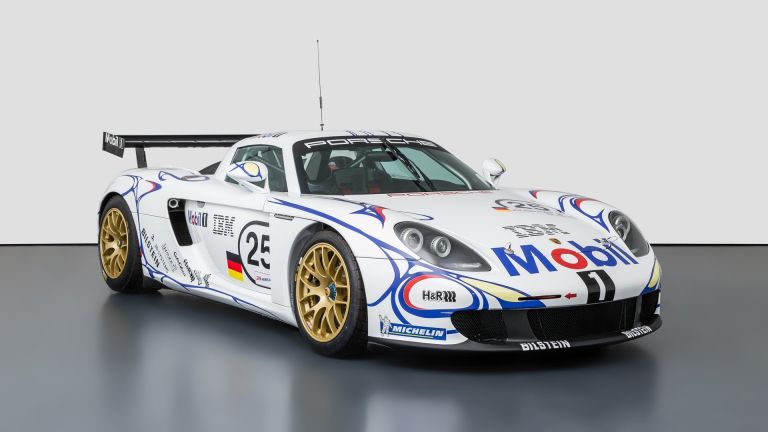 2005 Porsche Carrera GT-R 670212