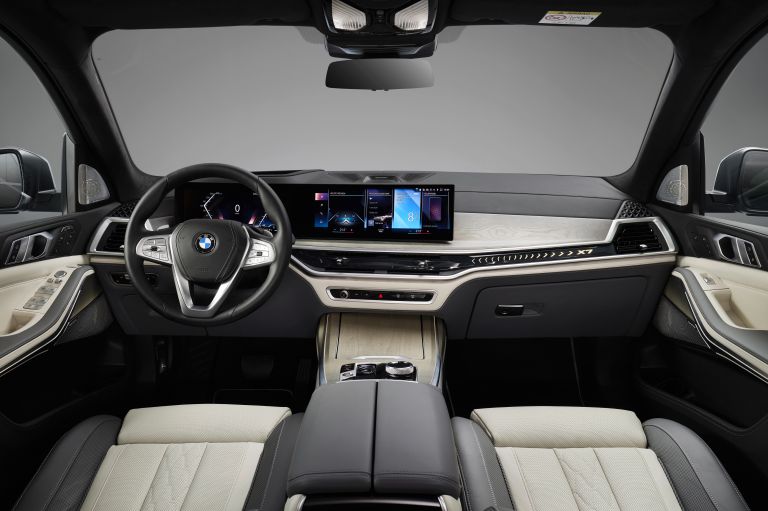 2023 BMW X7 ( G07 ) xDrive40i 670339