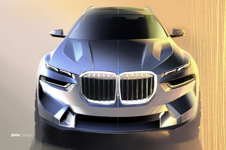 2023 BMW X7 ( G07 ) xDrive40i - Free high resolution car images