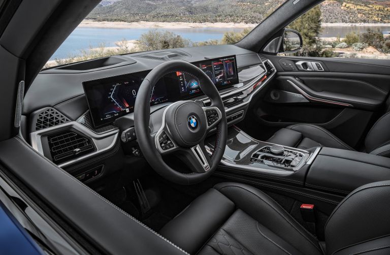 2023 BMW X7 ( G07 ) M60i xDrive 670414
