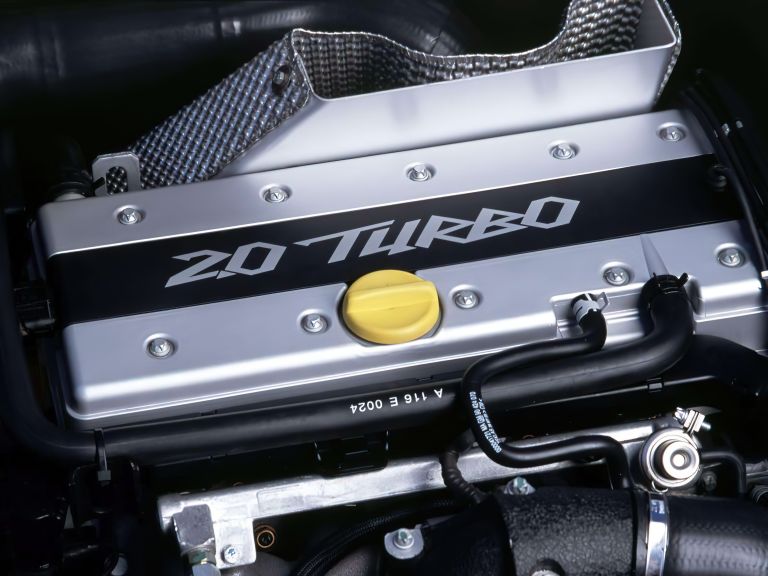 2003 Opel Speedster Turbo 699195