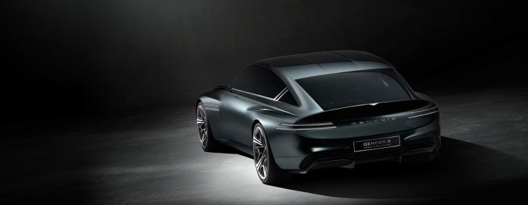 2022 Genesis X Speedium Coupe concept 670972