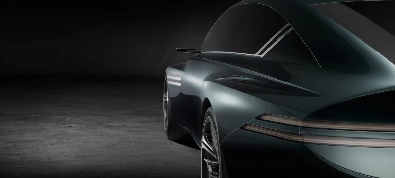 2022 Genesis X Speedium Coupe concept 670974