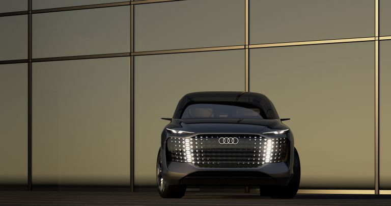 2022 Audi urbansphere concept 671515