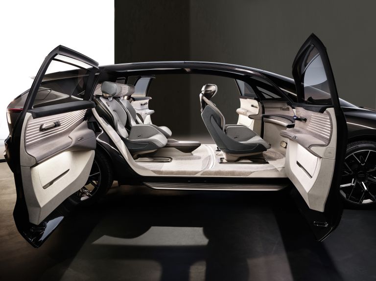 2022 Audi urbansphere concept 671545