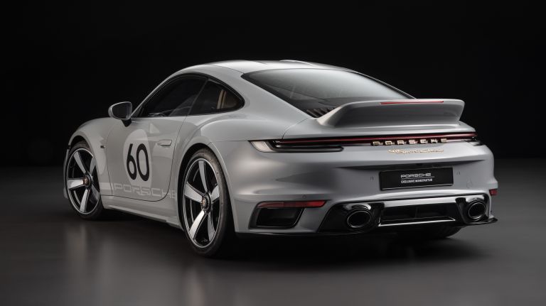 2022 Porsche 911 ( 992 ) Sport Classic 673025