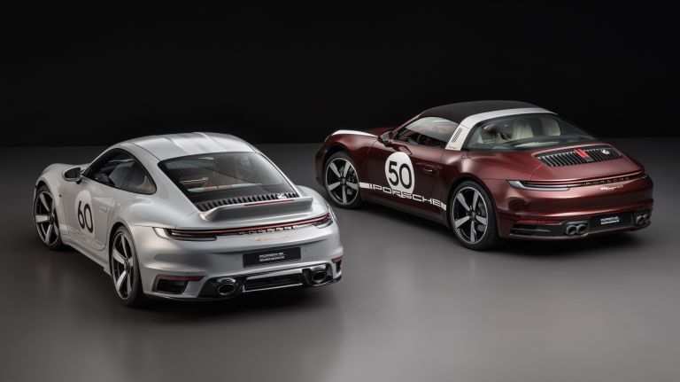 2022 Porsche 911 ( 992 ) Sport Classic 673036