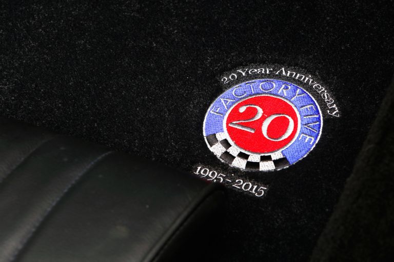 2015 Factory Five Racing 20th Anniversary Mk4 Roadster 673267