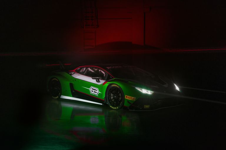 2023 Lamborghini Huracán GT3 EVO2 673516