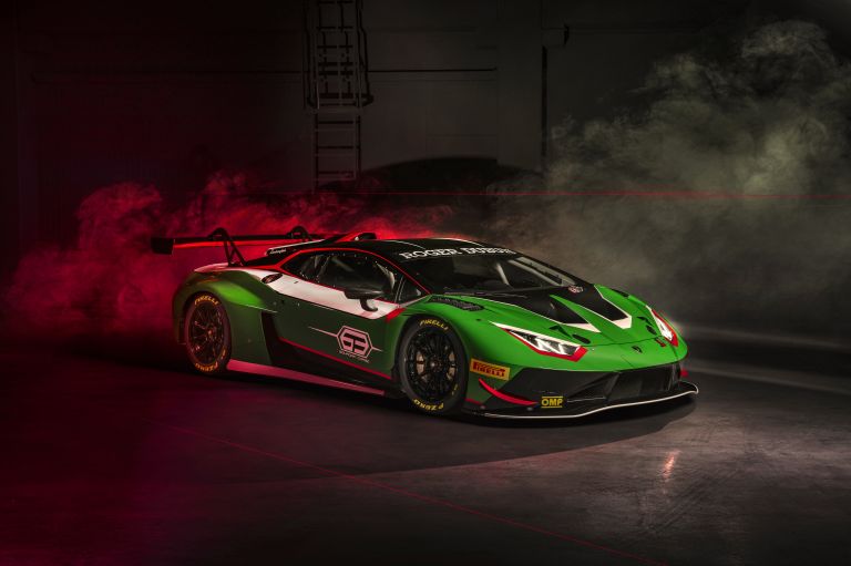 2023 Lamborghini Huracán GT3 EVO2 673518