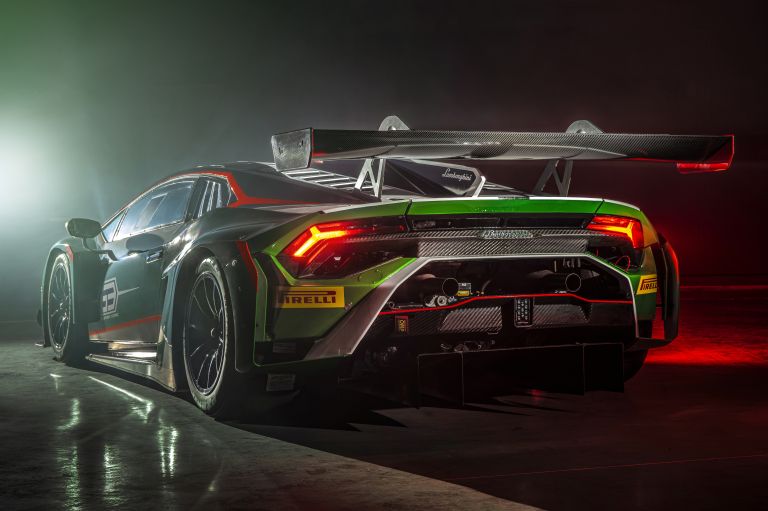 2023 Lamborghini Huracán GT3 EVO2 673522