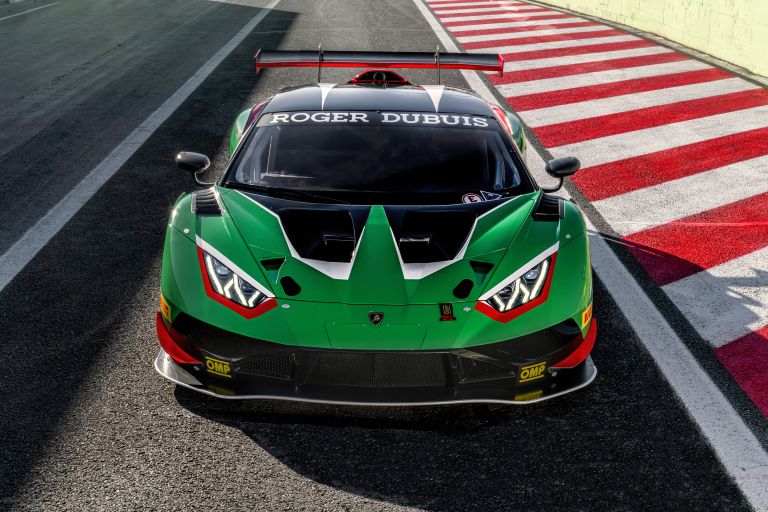 2023 Lamborghini Huracán GT3 EVO2 673524