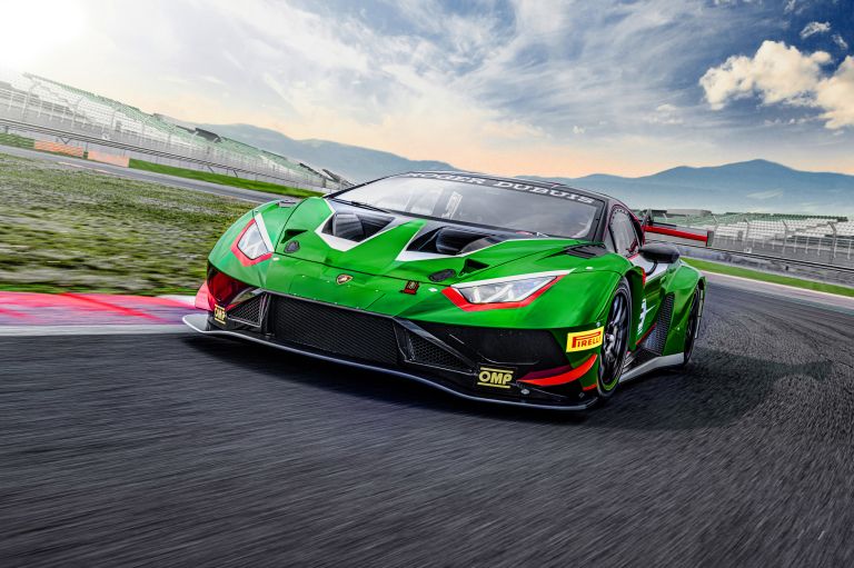 2023 Lamborghini Huracán GT3 EVO2 673527