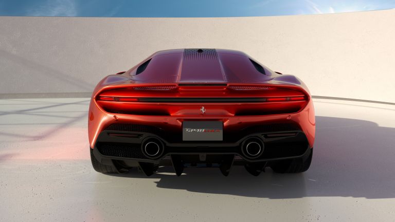2022 Ferrari SP48 Unica 673828