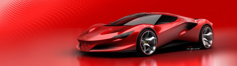 2022 Ferrari SP48 Unica 673834