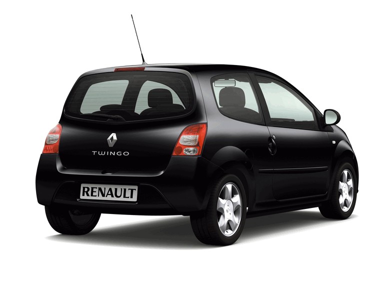 2008 Renault Twingo 232314