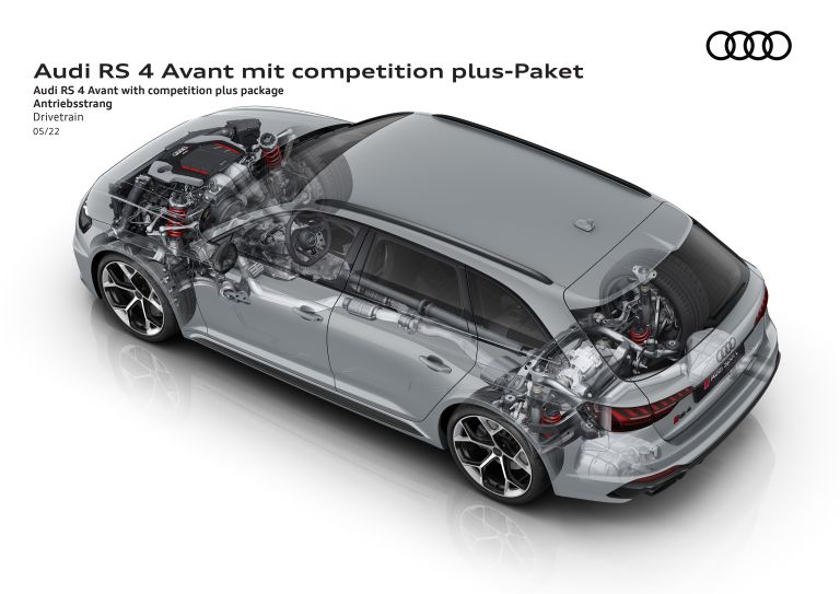 2023 Audi RS4 Avant competition plus 675199