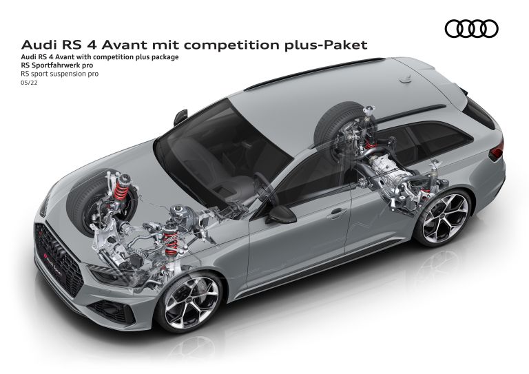 2023 Audi RS4 Avant competition plus 675204
