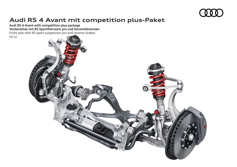 2023 Audi RS4 Avant competition plus 675209