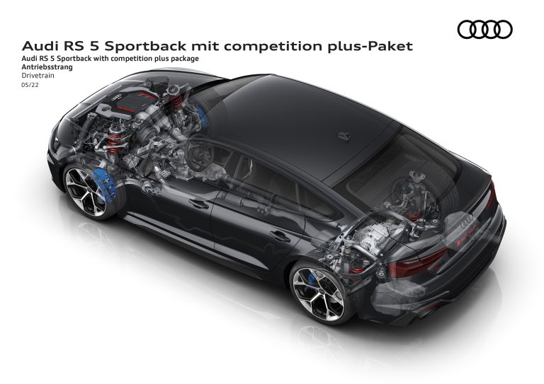 2023 Audi RS5 Sportback competition plus 675251
