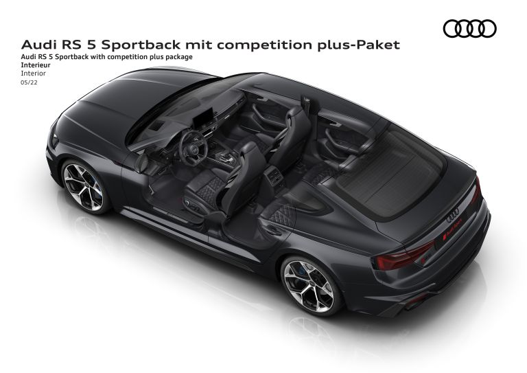 2023 Audi RS5 Sportback competition plus 675253