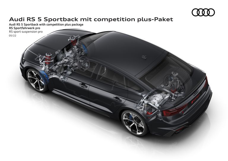 2023 Audi RS5 Sportback competition plus 675255