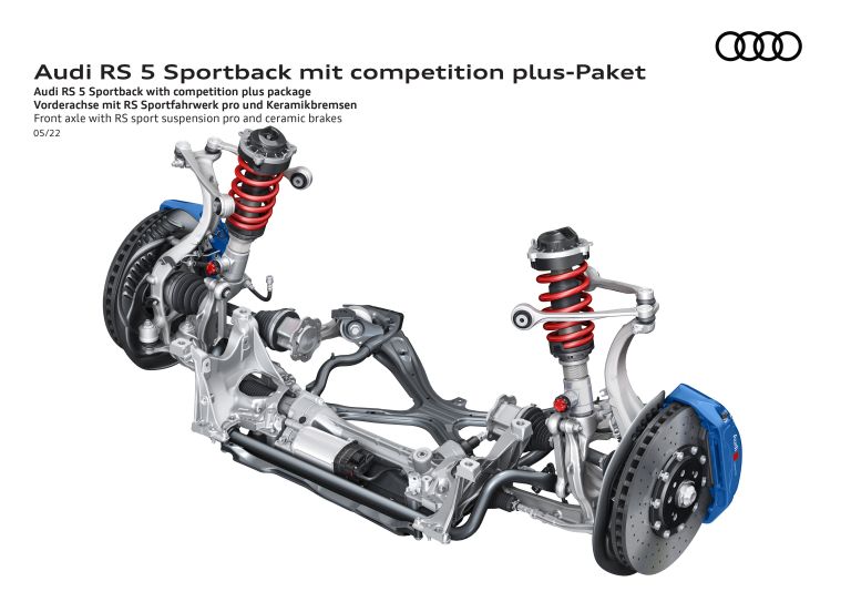 2023 Audi RS5 Sportback competition plus 675260