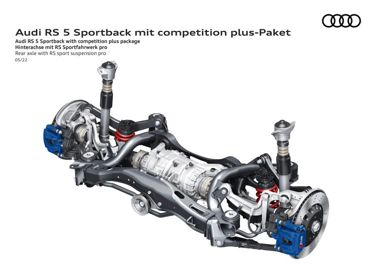 2023 Audi RS5 Sportback competition plus 675262