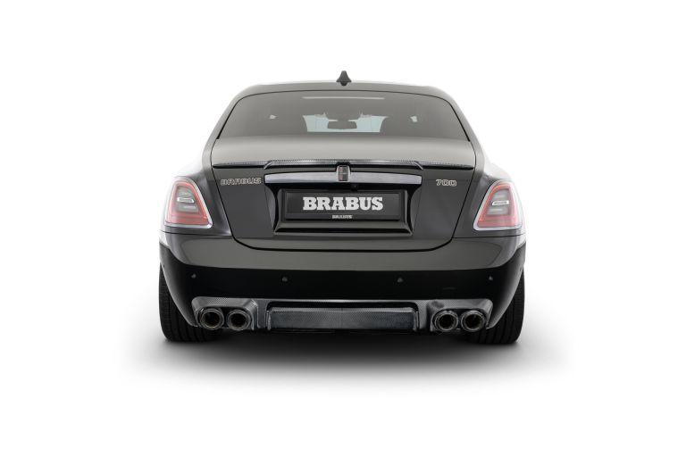 2022 Brabus 700 ( based on Rolls-Royce Ghost Extended ) 675624
