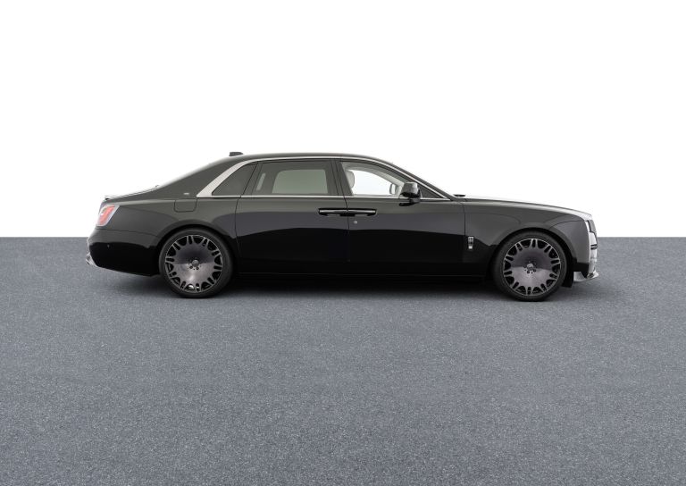 2022 Brabus 700 ( based on Rolls-Royce Ghost Extended ) 675632