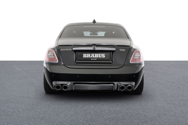 2022 Brabus 700 ( based on Rolls-Royce Ghost Extended ) 675633