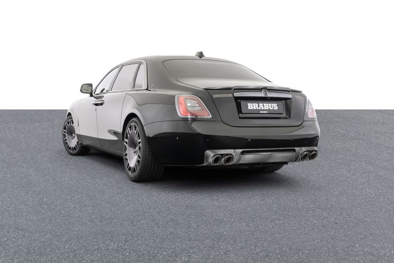 2022 Brabus 700 ( based on Rolls-Royce Ghost Extended ) 675636