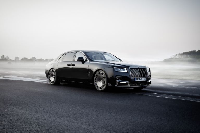 2022 Brabus 700 ( based on Rolls-Royce Ghost Extended ) 675640