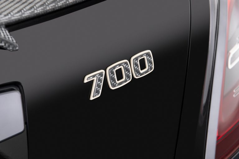2022 Brabus 700 ( based on Rolls-Royce Ghost Extended ) 675677