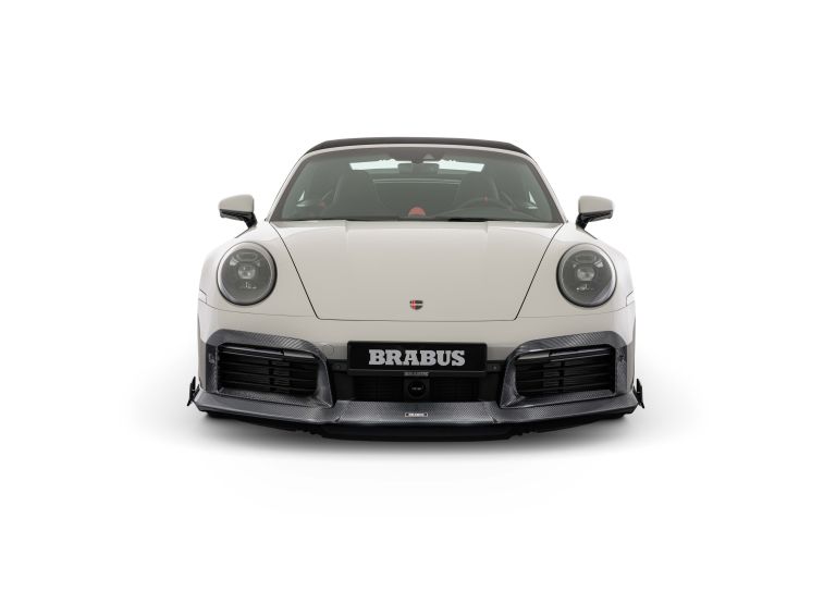 2022 Brabus 820 ( based on Porsche 911 992 Turbo S cabriolet ) 675731
