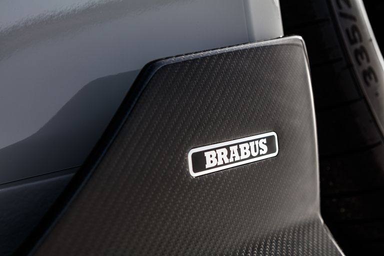 2022 Brabus 820 ( based on Porsche 911 992 Turbo S cabriolet ) 675843