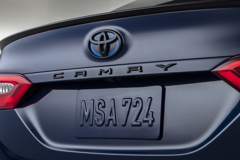 2023 Toyota Camry Nightshade Edition 675935